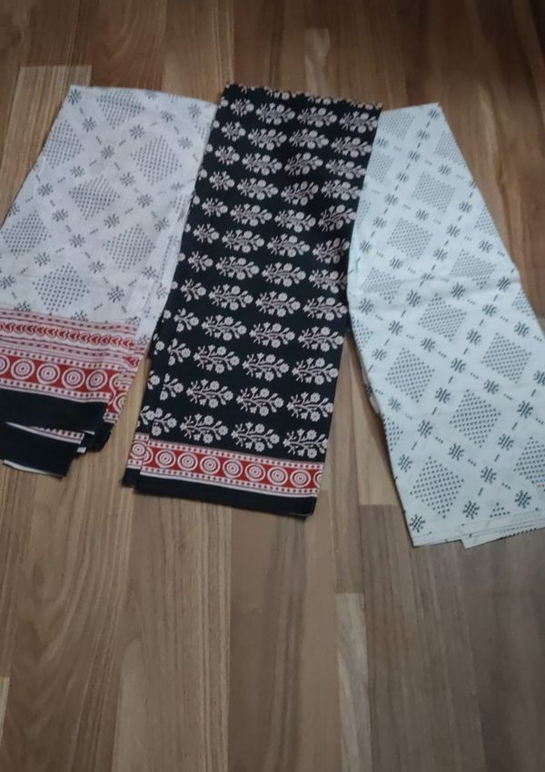 Cotton Suit